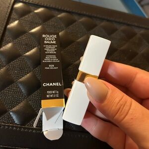 Chanel Rouge Coco Baume